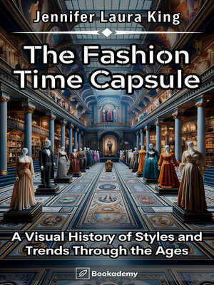 cover image of The Fashion Time Capsule